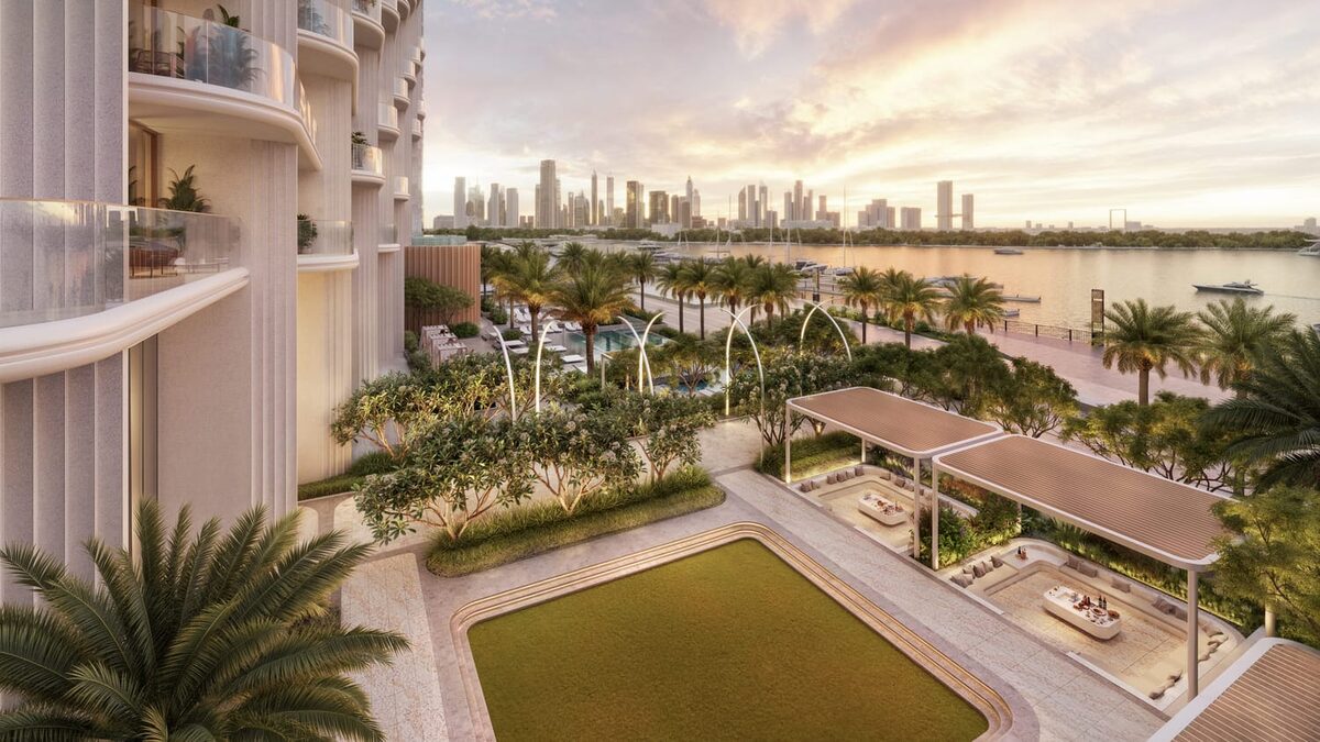 Apartment with 1 bedroom, 163.64m² in Dubai, UAE [ID: 1102-8ab95a89]