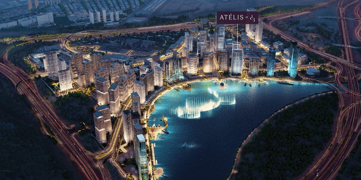Apartment with 1 bedroom, 163.64m² in Dubai, UAE [ID: 1102-8ab95a89]