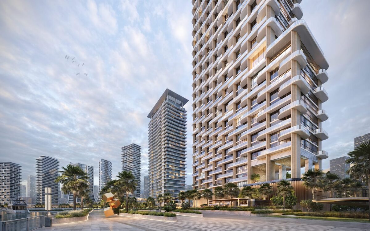 Apartment with 1 bedroom, 163.64m² in Dubai, UAE [ID: 1102-8ab95a89]