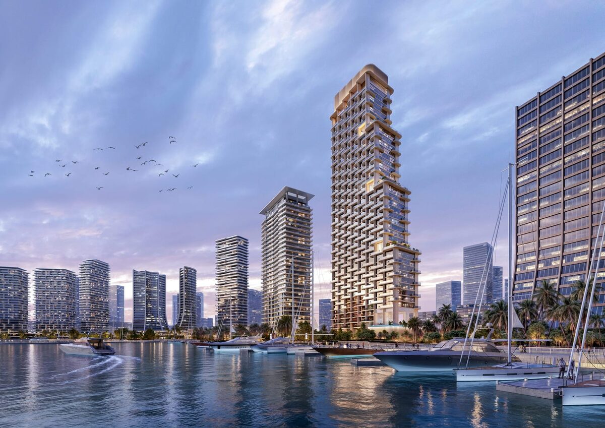 Apartment with 1 bedroom, 163.64m² in Dubai, UAE [ID: 1102-8ab95a89]