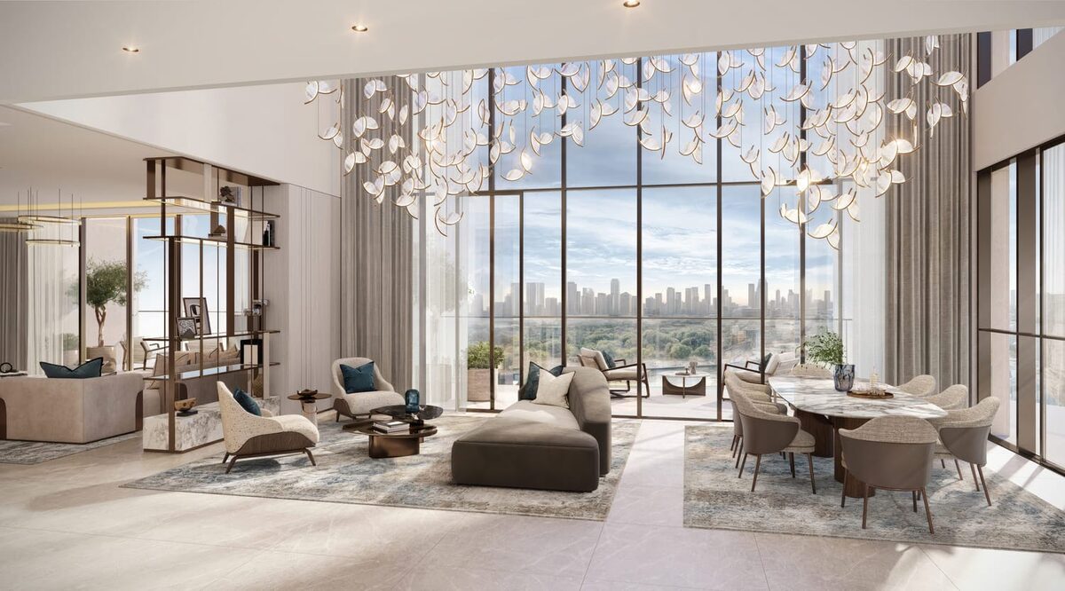 Apartment with 1 bedroom, 163.64m² in Dubai, UAE [ID: 1102-8ab95a89]