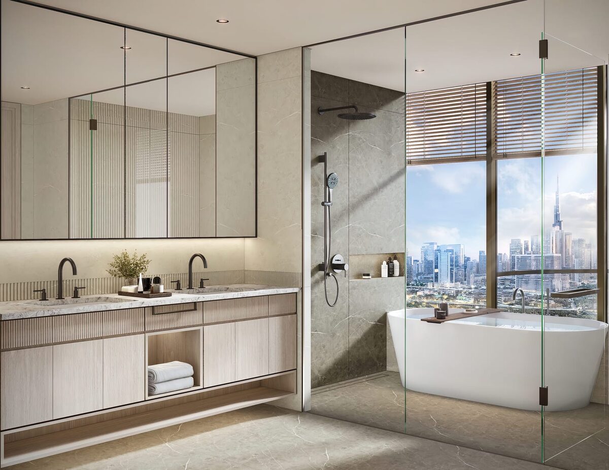 Apartment with 1 bedroom, 163.64m² in Dubai, UAE [ID: 1102-8ab95a89]