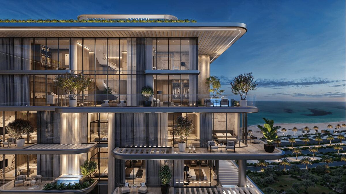Apartment with 2 bedrooms, 70.84m² in Dubai, UAE [ID: 1102-64e82002]