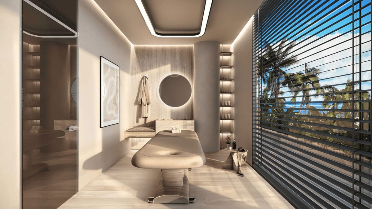 Apartment with 2 bedrooms, 70.84m² in Dubai, UAE [ID: 1102-64e82002]