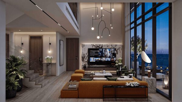 Apartment in Dubai, UAE, 70.84m² - image 12