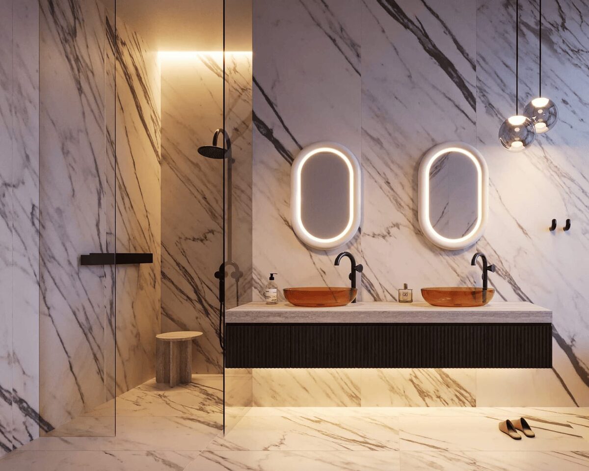 Apartment with 2 bedrooms, 70.84m² in Dubai, UAE [ID: 1102-64e82002]