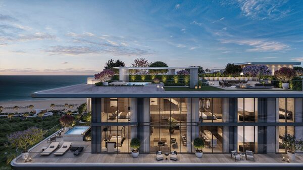 Apartment in Dubai, UAE, 70.84m² - image 7