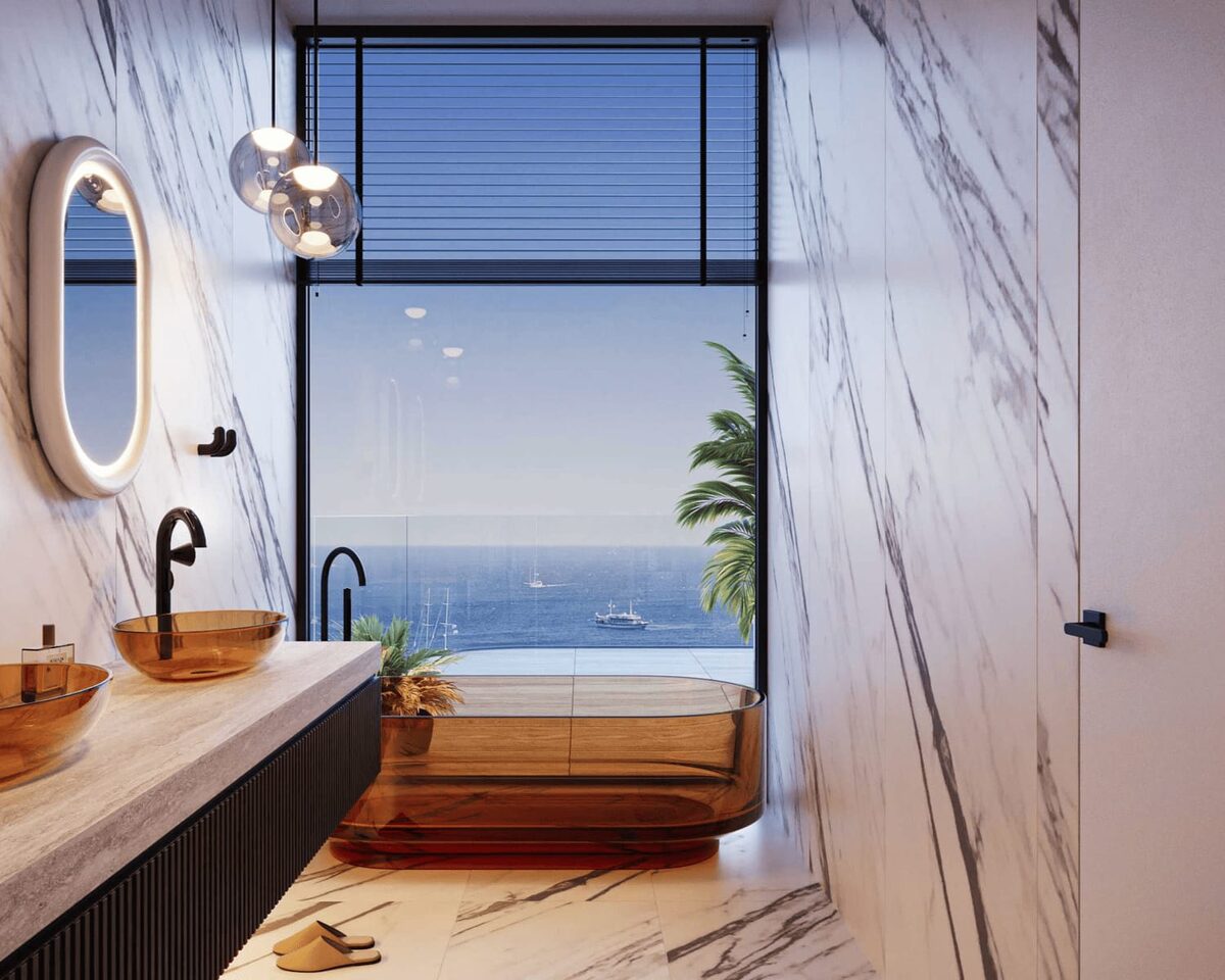 Apartment with 2 bedrooms, 70.84m² in Dubai, UAE [ID: 1102-64e82002]