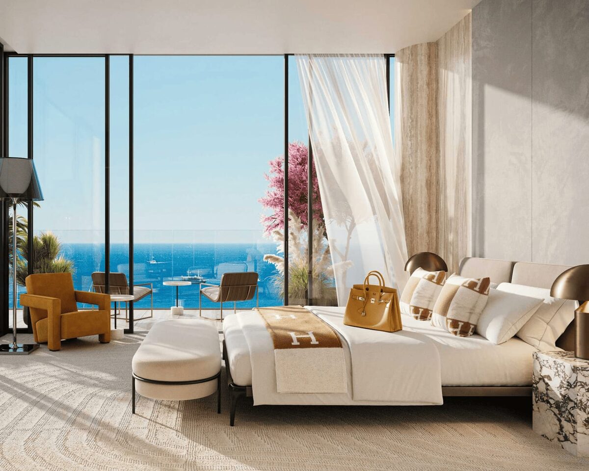 Apartment with 2 bedrooms, 70.84m² in Dubai, UAE [ID: 1102-64e82002]