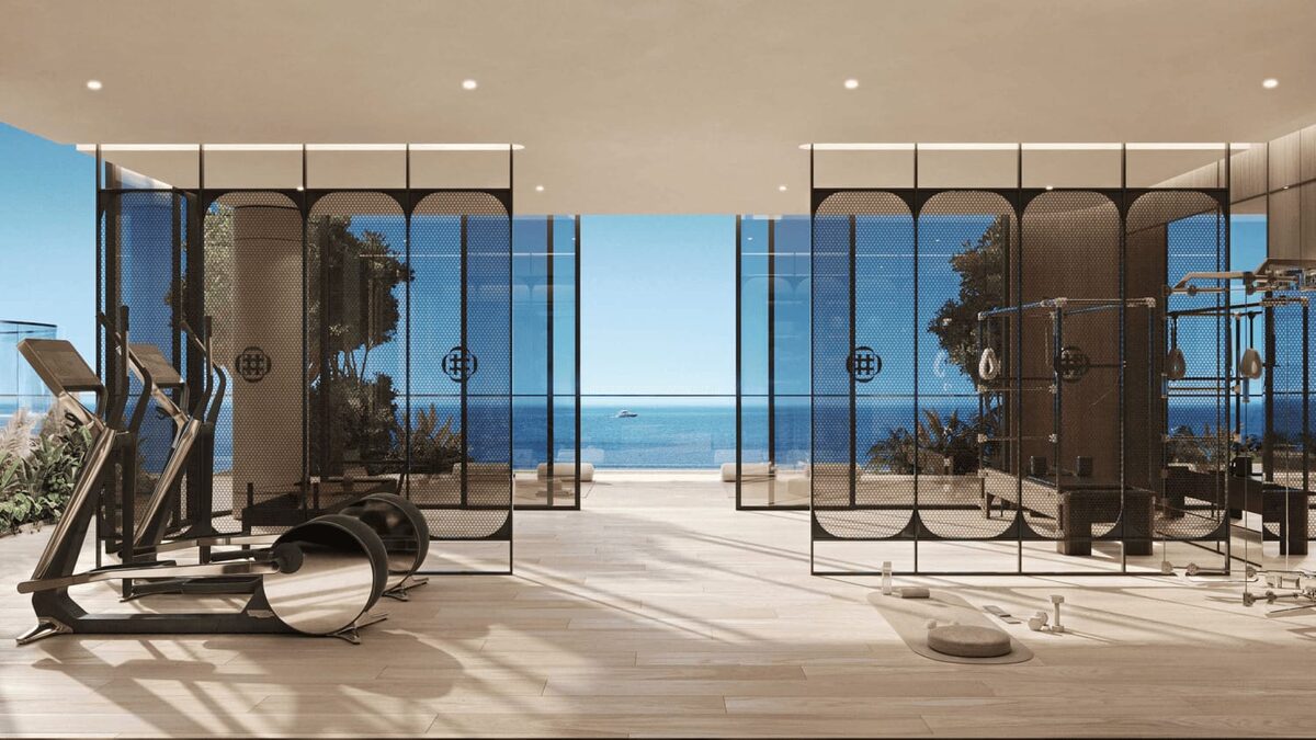 Apartment with 2 bedrooms, 70.84m² in Dubai, UAE [ID: 1102-64e82002]