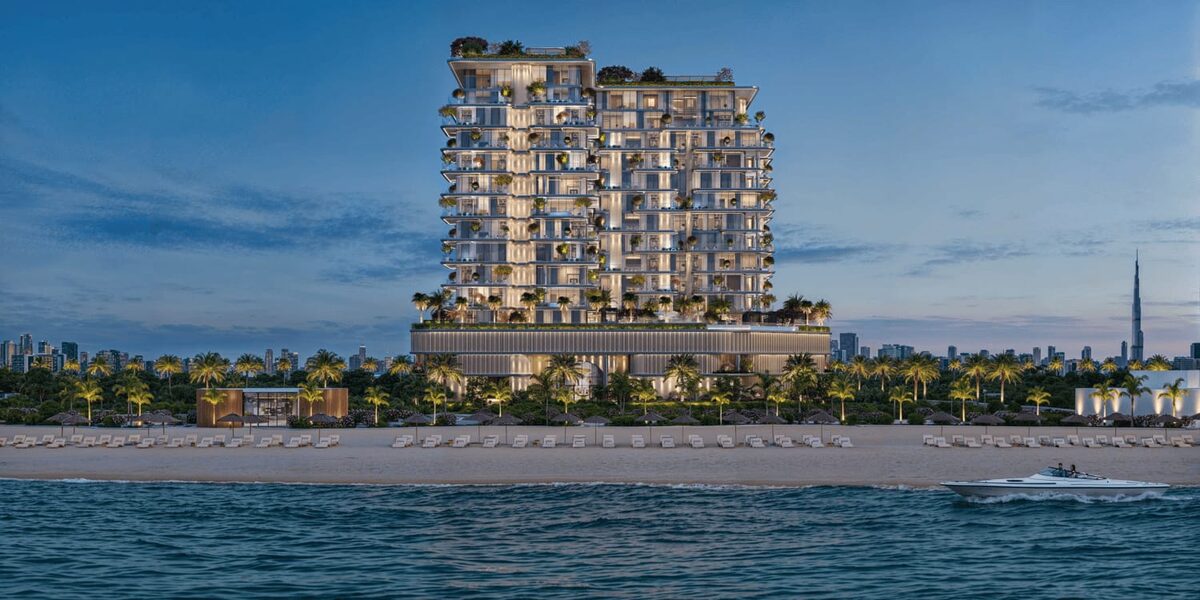 Apartment with 2 bedrooms, 70.84m² in Dubai, UAE [ID: 1102-64e82002]