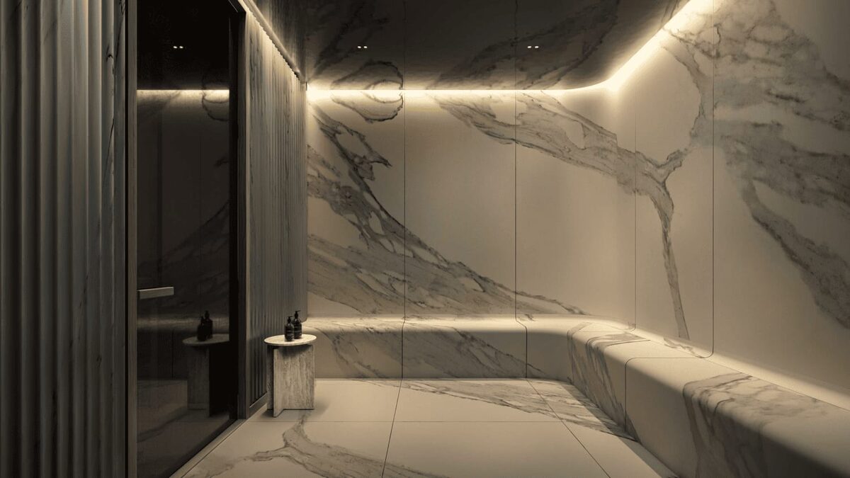 Apartment with 2 bedrooms, 70.84m² in Dubai, UAE [ID: 1102-64e82002]