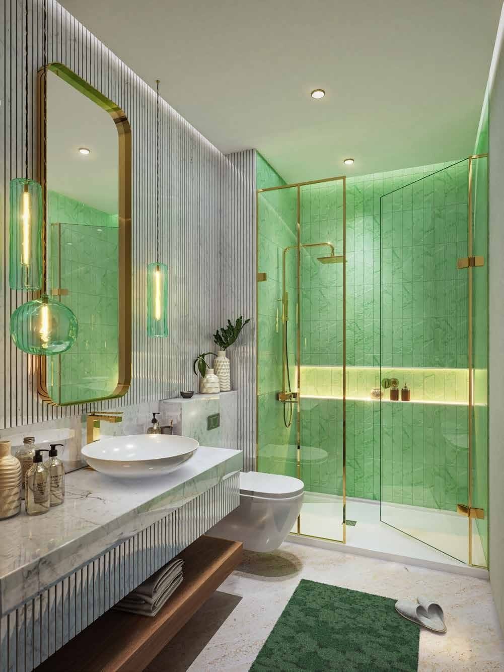 Apartament z 2 sypialniami, 49.07m² w Dubaj, Zjednoczone Emiraty Arabskie [ID: 1102-e7ad9686]