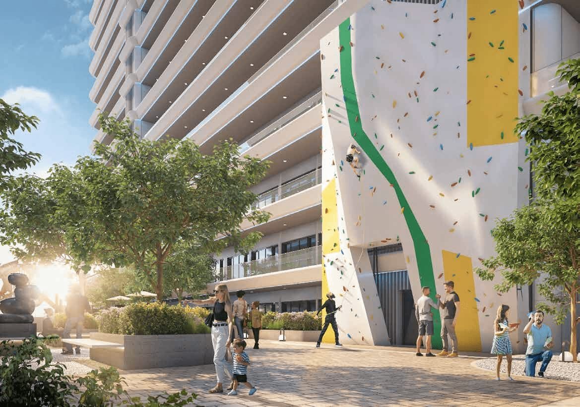 Apartament z 2 sypialniami, 49.07m² w Dubaj, Zjednoczone Emiraty Arabskie [ID: 1102-e7ad9686]