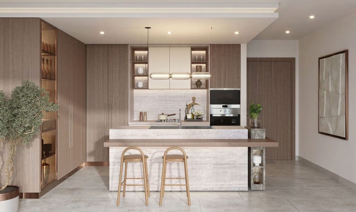 Квартира с 1 спальней, 39.07м² в Дубай, ОАЭ [ID: 1102-afc3e175]