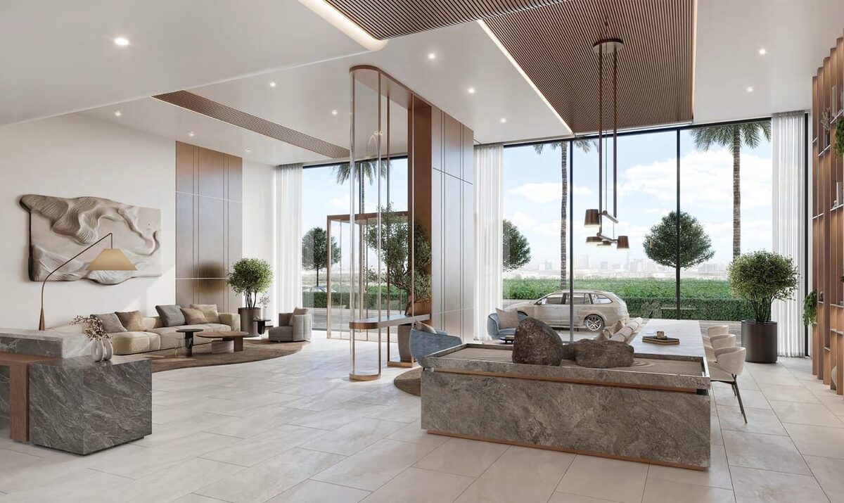 Квартира с 1 спальней, 39.07м² в Дубай, ОАЭ [ID: 1102-afc3e175]