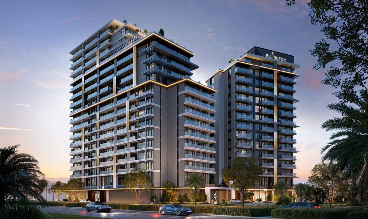 Квартира с 1 спальней, 39.07м² в Дубай, ОАЭ [ID: 1102-afc3e175]