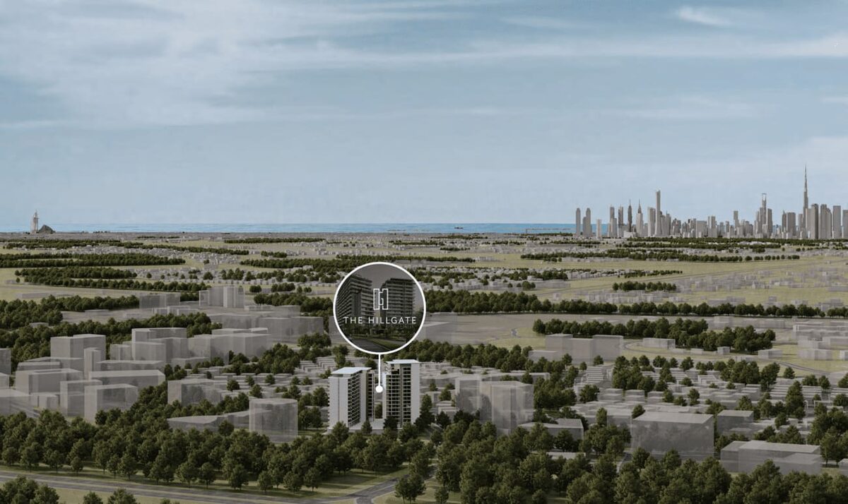 Квартира с 1 спальней, 39.07м² в Дубай, ОАЭ [ID: 1102-afc3e175]
