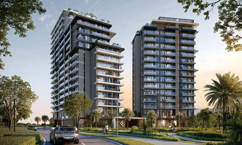 Квартира с 1 спальней, 39.07м² в Дубай, ОАЭ [ID: 1102-afc3e175]