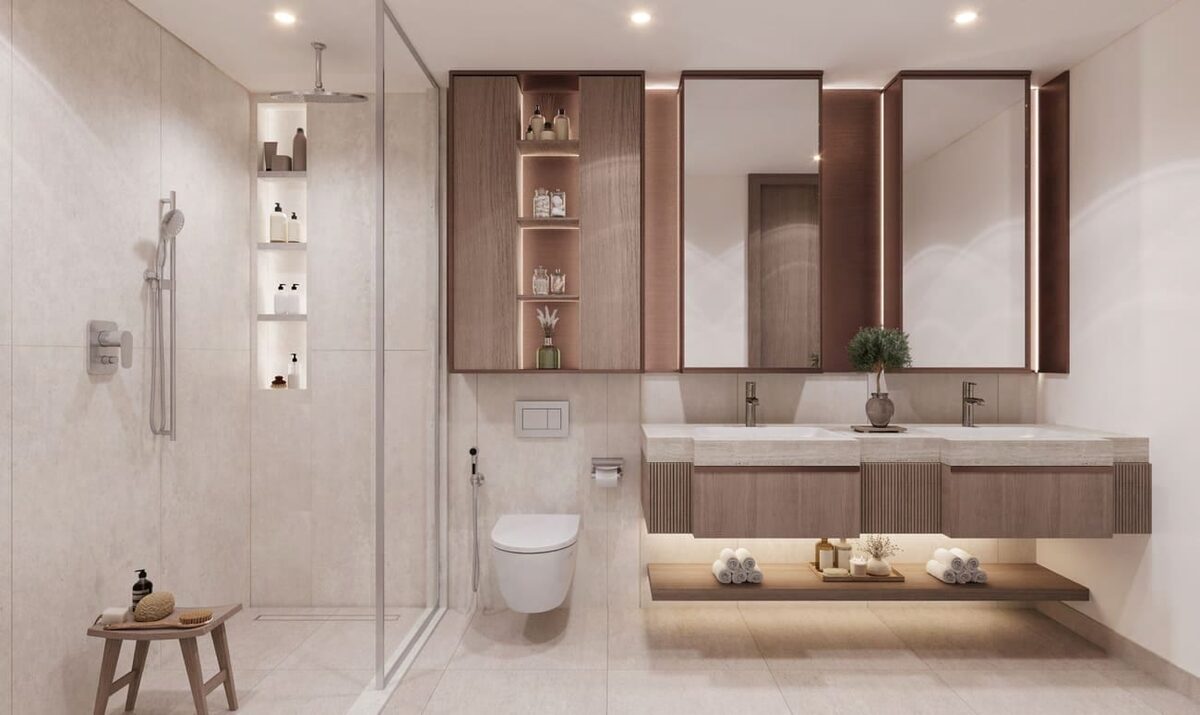 Квартира с 1 спальней, 39.07м² в Дубай, ОАЭ [ID: 1102-afc3e175]