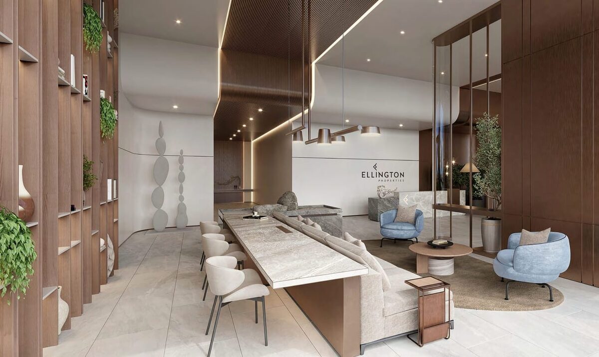 Квартира с 1 спальней, 39.07м² в Дубай, ОАЭ [ID: 1102-afc3e175]