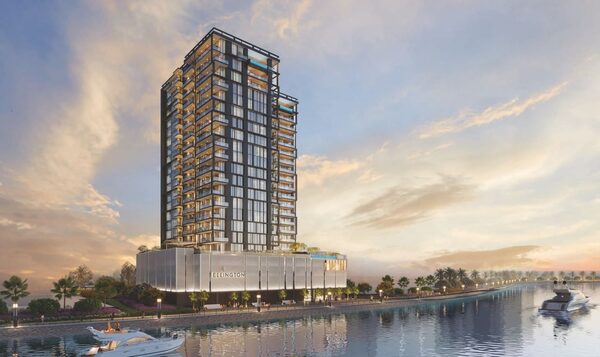 Apartament w Dubaj, Zjednoczone Emiraty Arabskie, 69.16m²