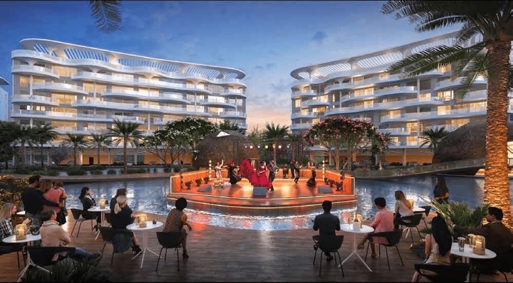 Квартира, 74.77м² в Дубай, ОАЕ [ID: 1102-30df85f2]