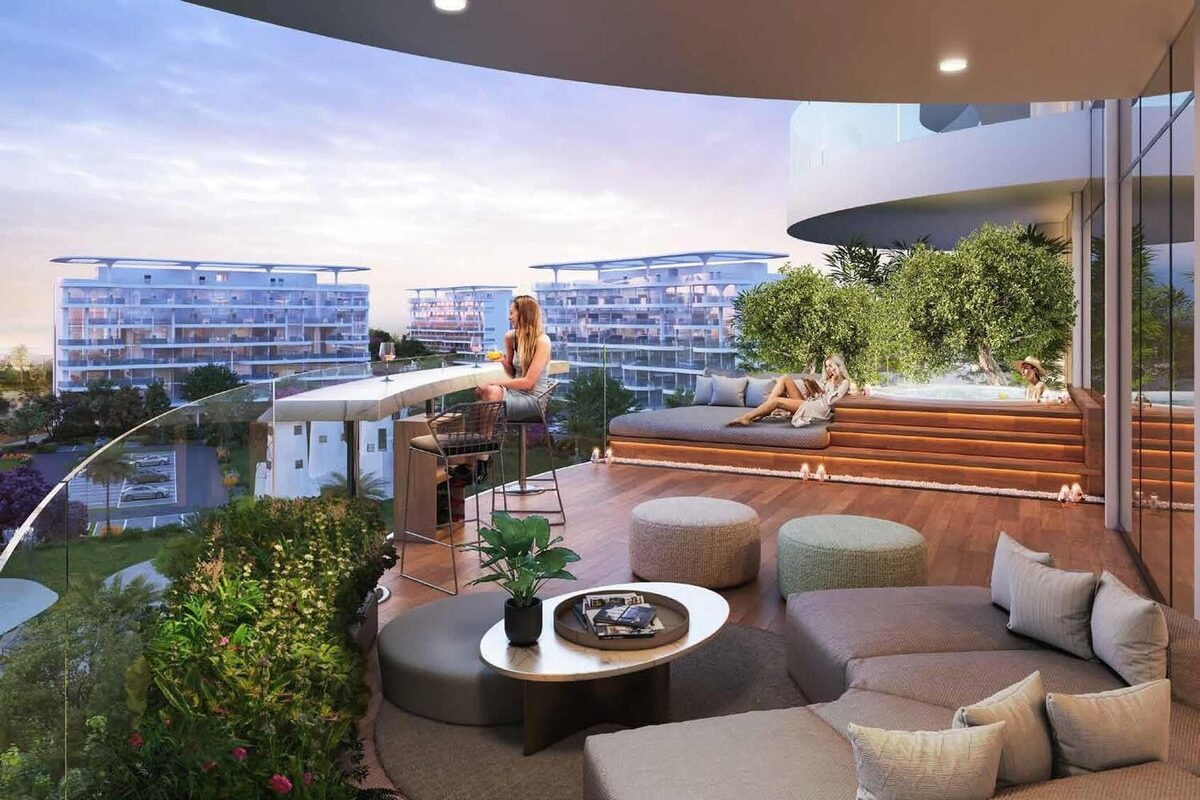 Квартира, 74.77м² в Дубай, ОАЕ [ID: 1102-30df85f2]