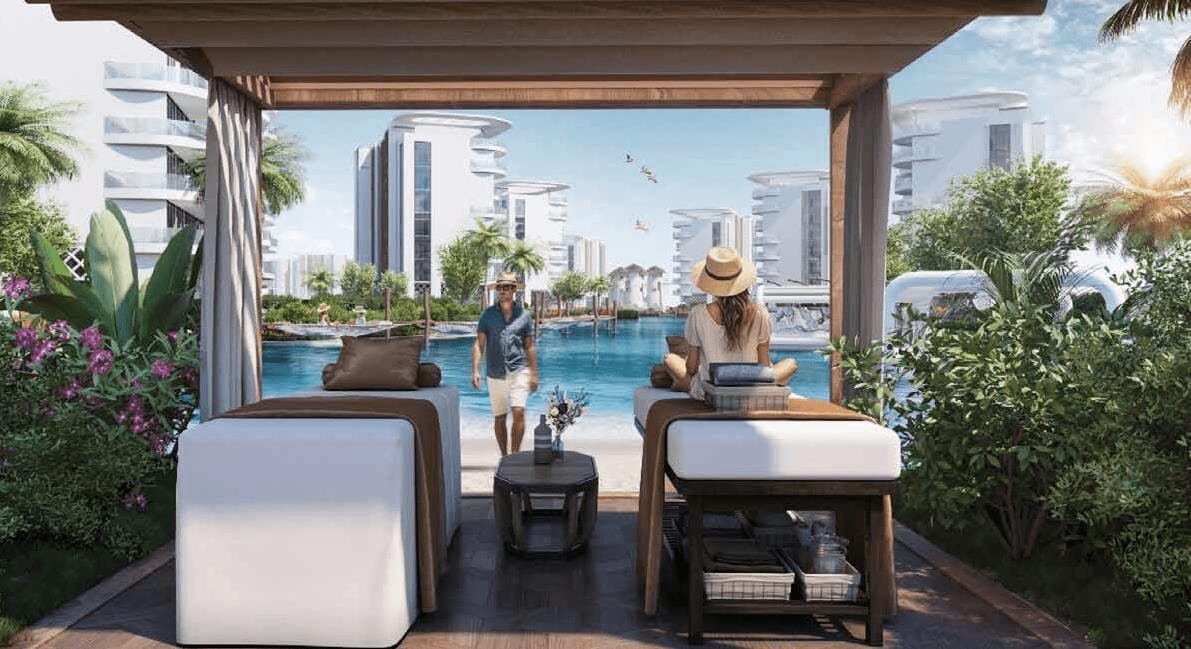 Квартира, 74.77м² в Дубай, ОАЕ [ID: 1102-30df85f2]