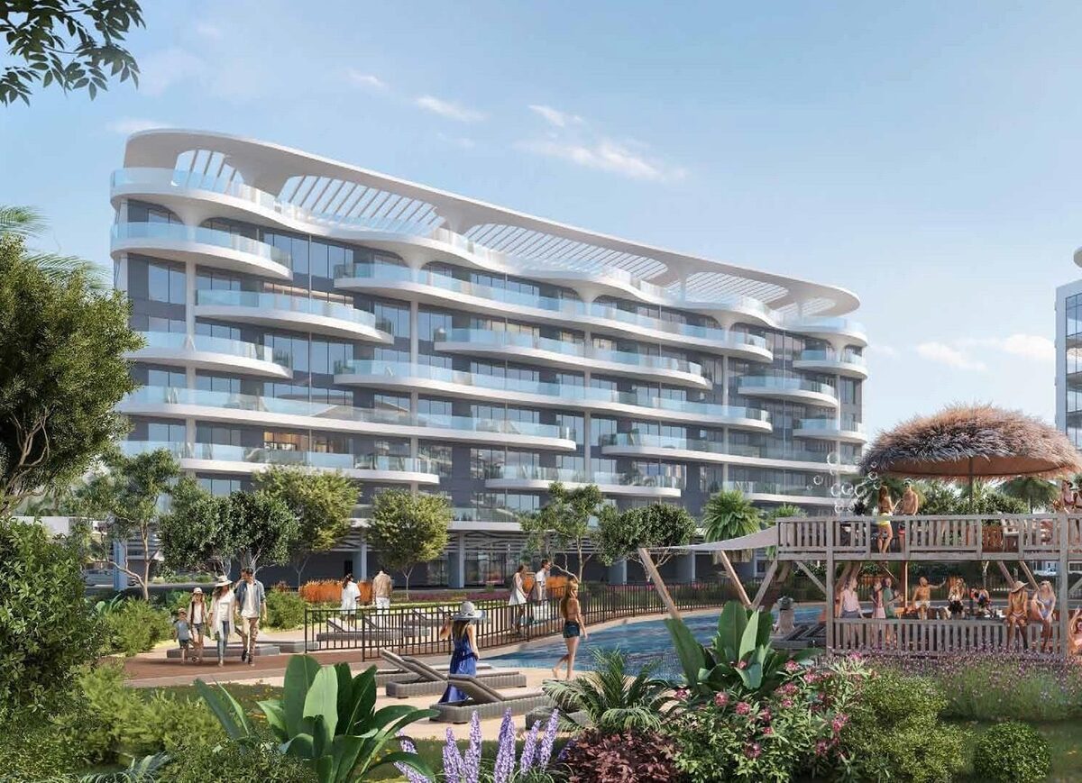 Квартира, 74.77м² в Дубай, ОАЕ [ID: 1102-30df85f2]