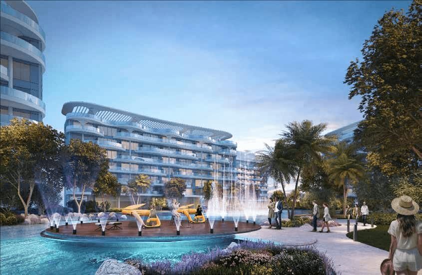 Квартира, 74.77м² в Дубай, ОАЕ [ID: 1102-30df85f2]