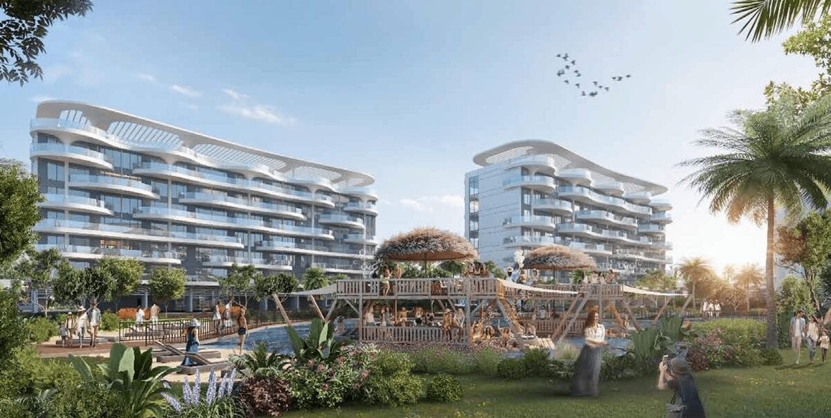 Квартира, 74.77м² в Дубай, ОАЕ [ID: 1102-30df85f2]
