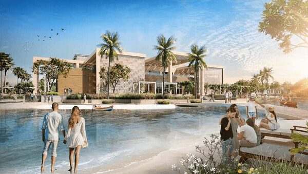 Apartament w Dubaj, Zjednoczone Emiraty Arabskie, 74.77m² - obraz 18