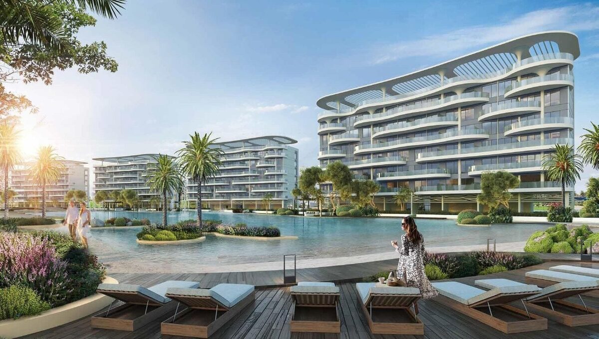 Квартира, 74.77м² в Дубай, ОАЕ [ID: 1102-30df85f2]