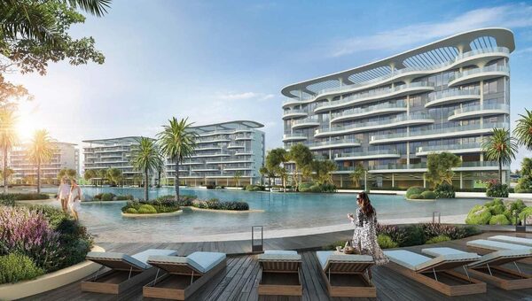 Apartament w Dubaj, Zjednoczone Emiraty Arabskie, 74.77m²