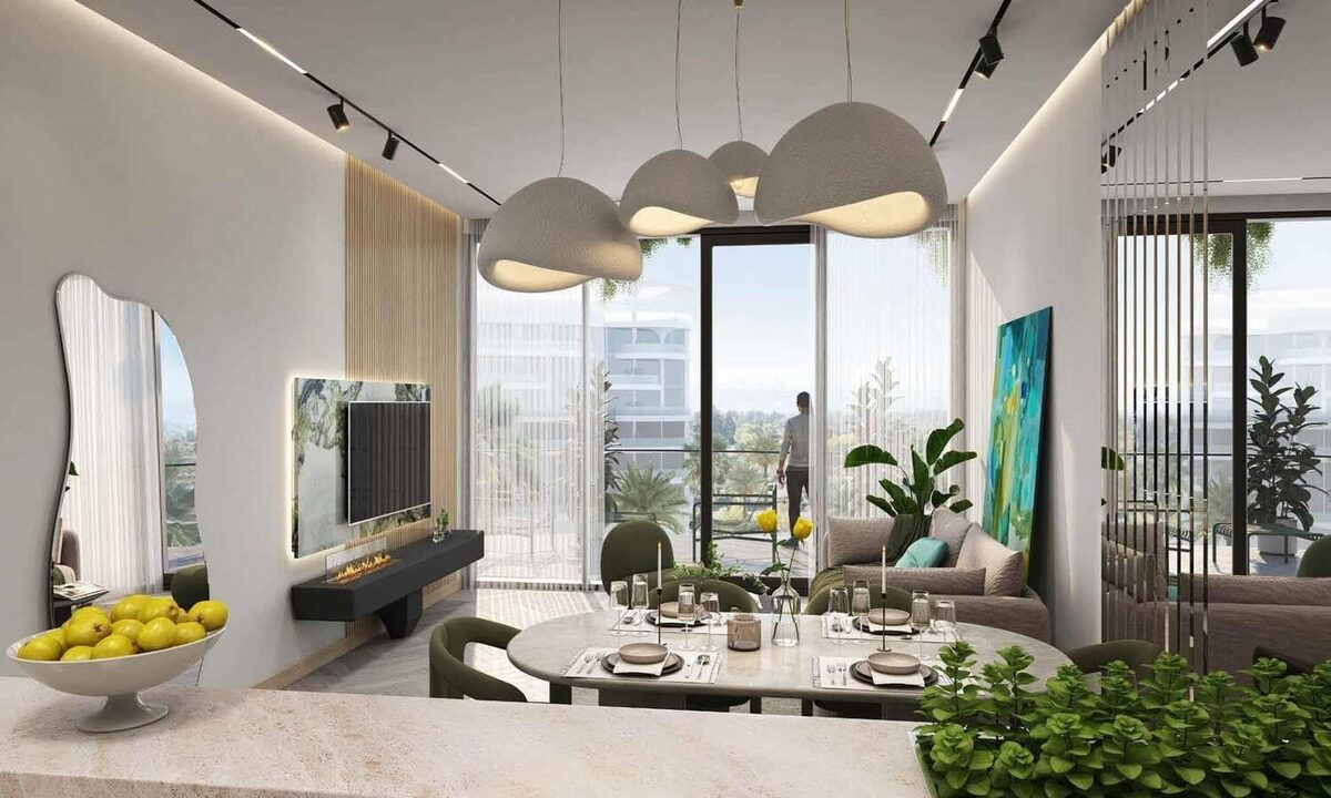 Квартира, 74.77м² в Дубай, ОАЕ [ID: 1102-30df85f2]