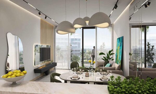 Apartament w Dubaj, Zjednoczone Emiraty Arabskie, 74.77m² - obraz 9