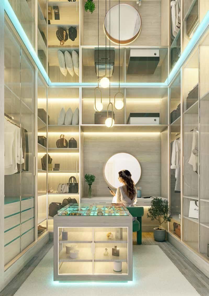 Квартира, 74.77м² в Дубай, ОАЕ [ID: 1102-30df85f2]