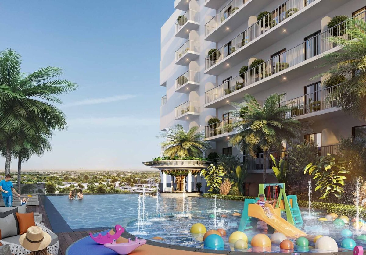 Apartment, 82.71m² in Dubai, UAE [ID: 1102-77119b42]