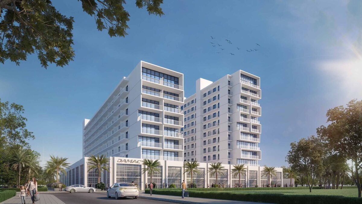 Apartment, 82.71m² in Dubai, UAE [ID: 1102-77119b42]