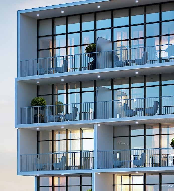 Apartment, 82.71m² in Dubai, UAE [ID: 1102-77119b42]