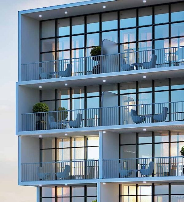 Квартира в Дубай, ОАЭ, 82.71м² - изображение 4