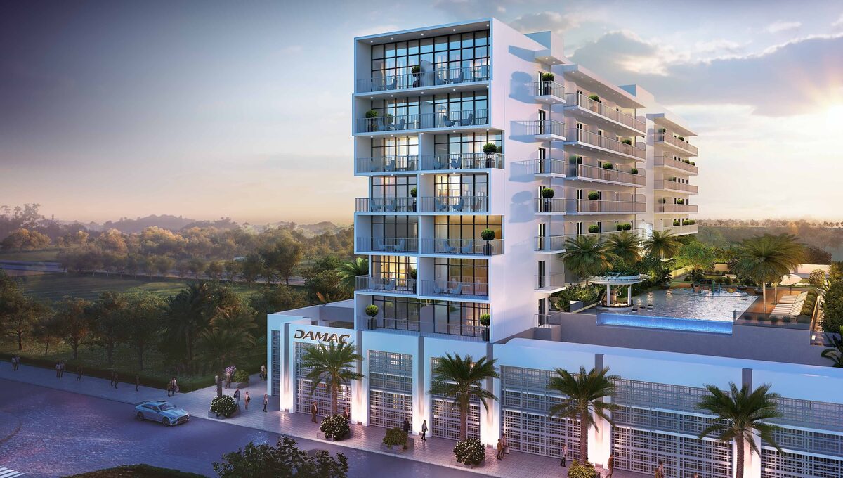 Apartment, 82.71m² in Dubai, UAE [ID: 1102-77119b42]