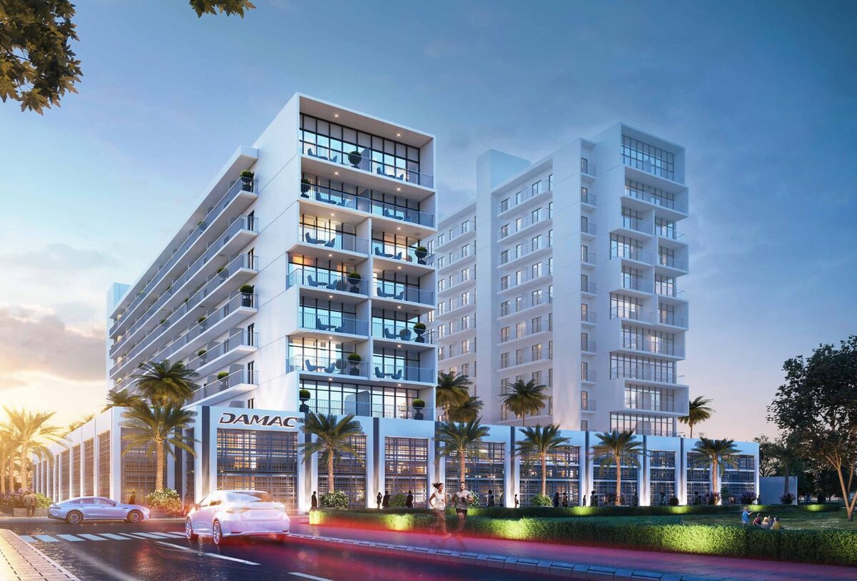 Apartment, 82.71m² in Dubai, UAE [ID: 1102-77119b42]