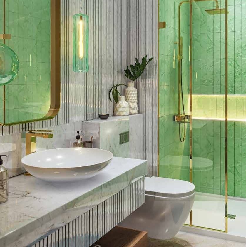Apartment, 82.71m² in Dubai, UAE [ID: 1102-77119b42]