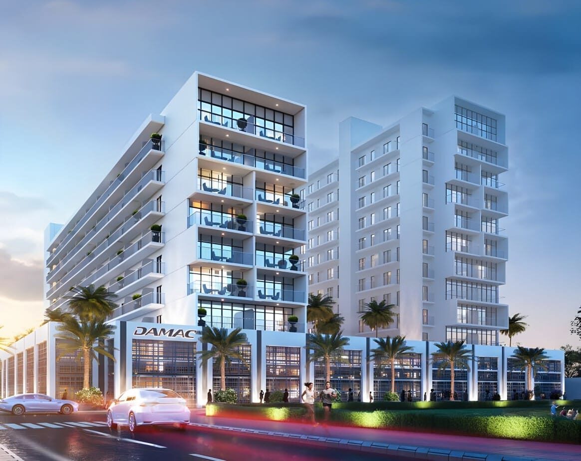 Apartment, 82.71m² in Dubai, UAE [ID: 1102-77119b42]