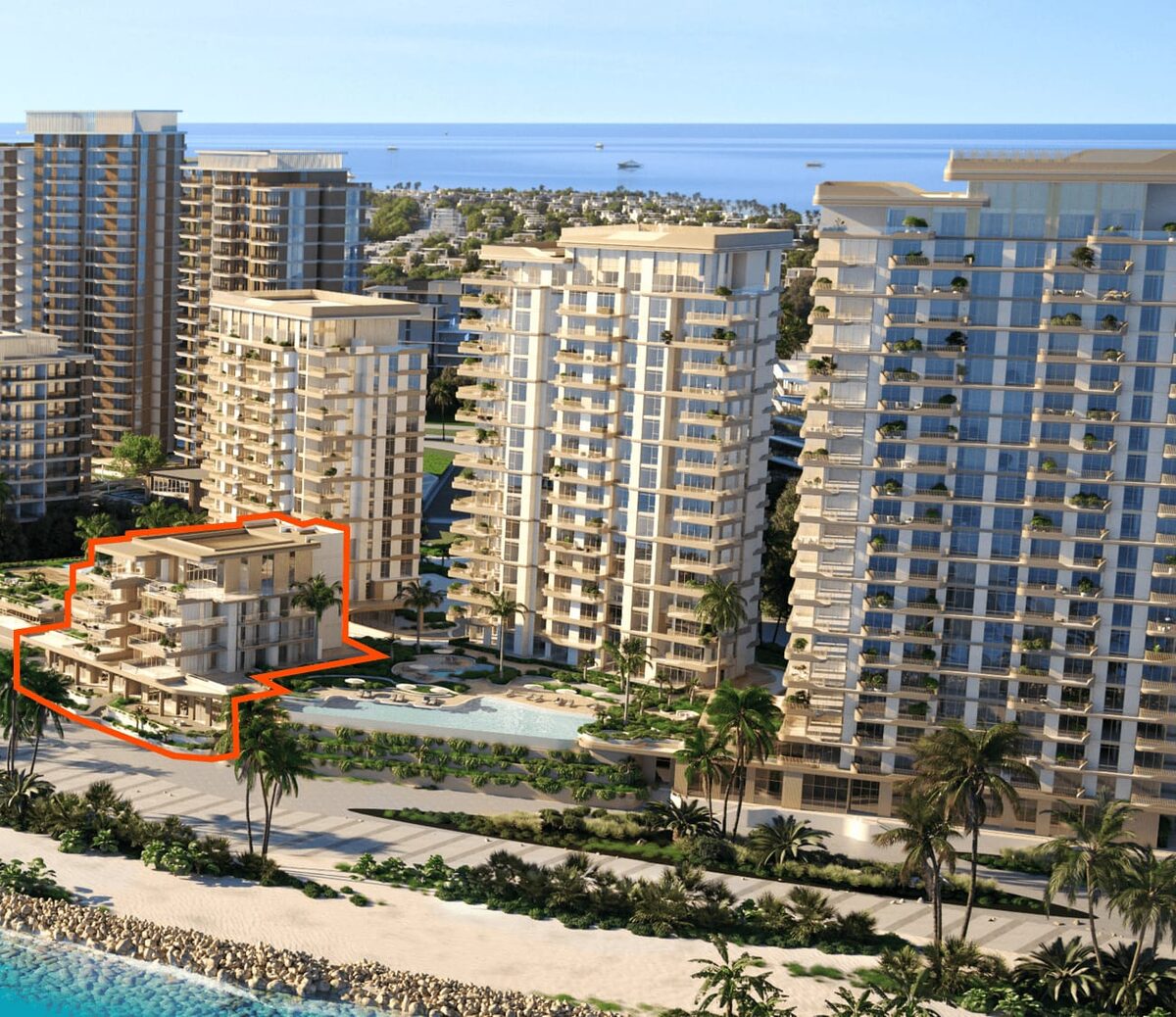 Penthouse with 1 bedroom, 558.17m² in Dubai, UAE [ID: 1102-75a5e950]