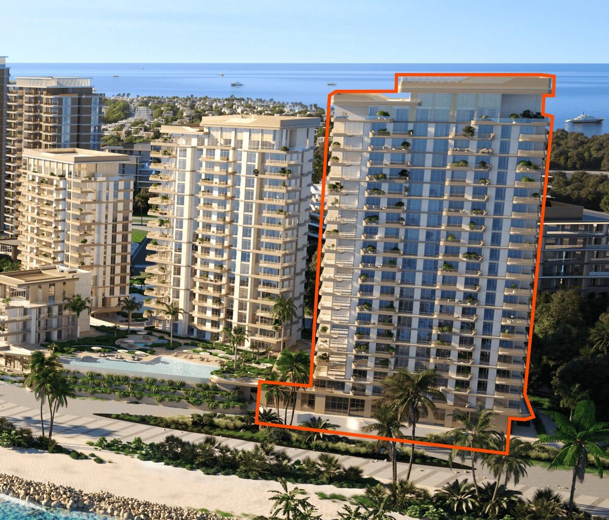 Penthouse with 1 bedroom, 558.17m² in Dubai, UAE [ID: 1102-75a5e950]
