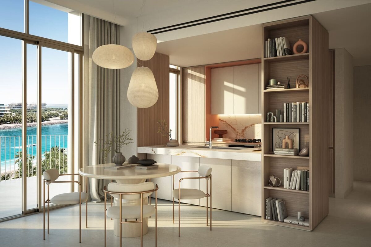 Penthouse with 1 bedroom, 558.17m² in Dubai, UAE [ID: 1102-75a5e950]