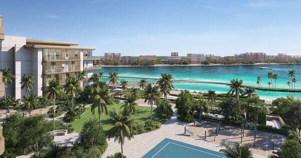 Пентхаус в Дубай, ОАЕ, 558.17м² - зображення 32